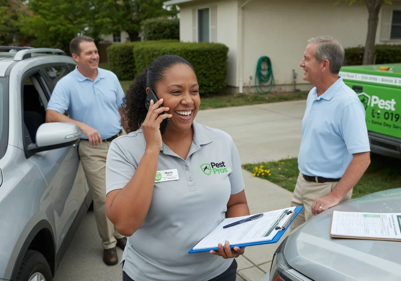 Pest Control Lillian, TX FAQs